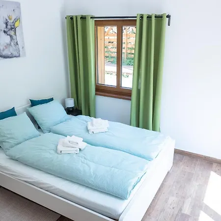 Apartmány Kamenice Kamčatka Brezova  Exteriér fotografie