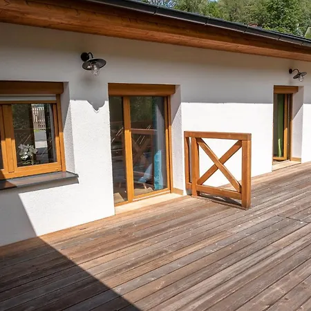 Apartmány Kamenice Kamčatka Brezova  Exteriér fotografie