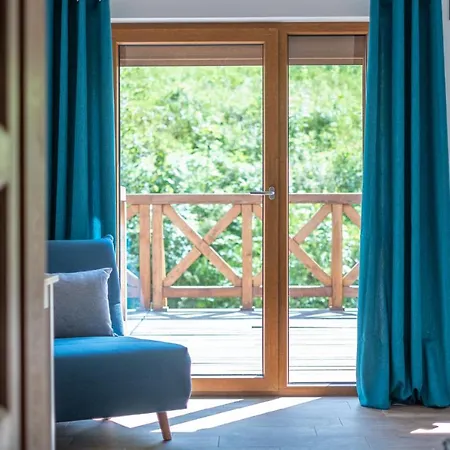 Apartmány Kamenice Kamčatka Brezova  Exteriér fotografie