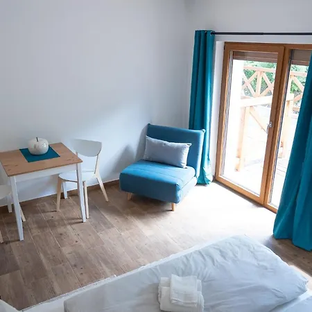 Apartmány Kamenice Kamčatka Brezova  Exteriér fotografie