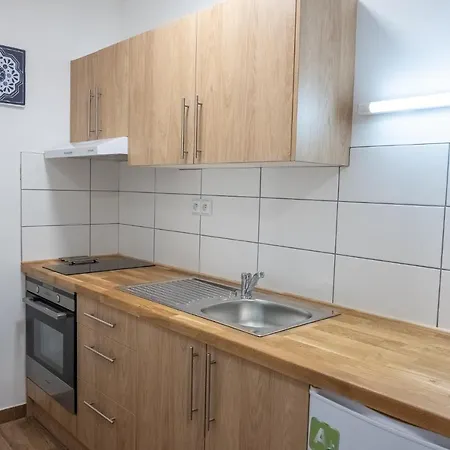 Apartmány Kamenice Kamčatka Brezova  Exteriér fotografie