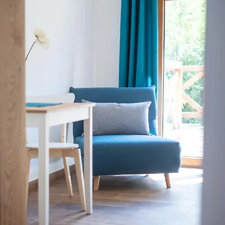 Apartmány Kamenice Kamčatka Brezova  Exteriér fotografie