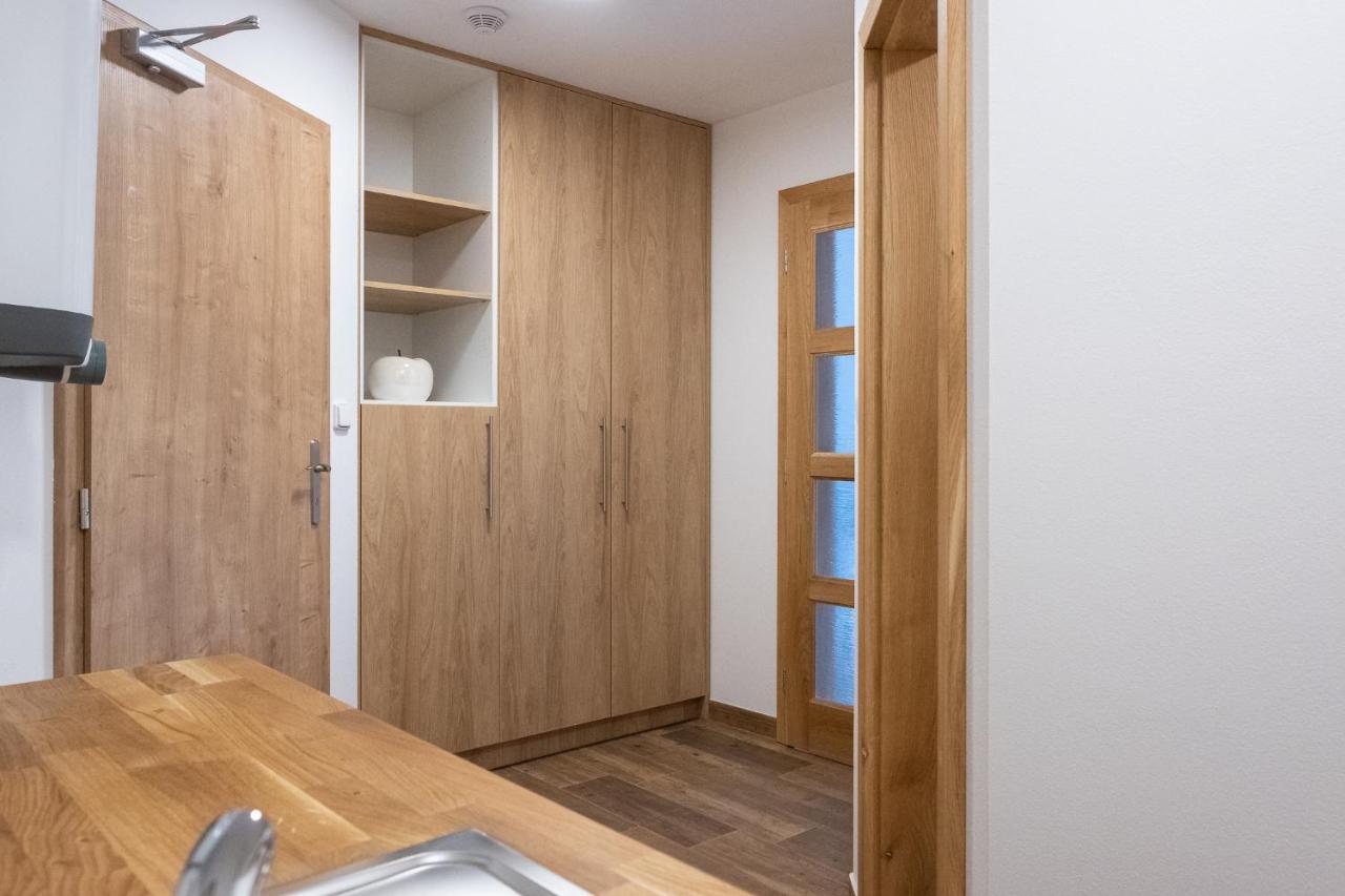 Kamenice Kamčatka Apartamento *