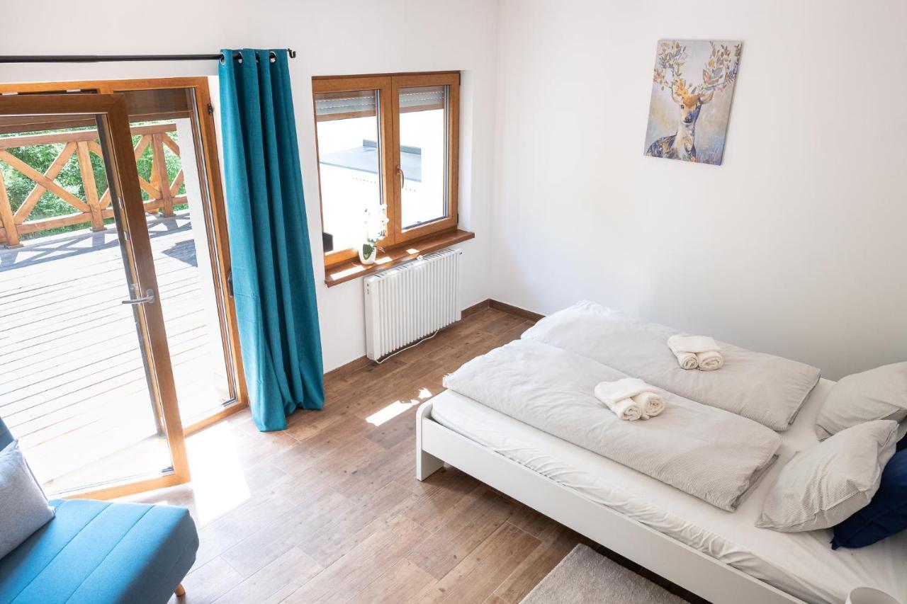 Apartment Kamenice 