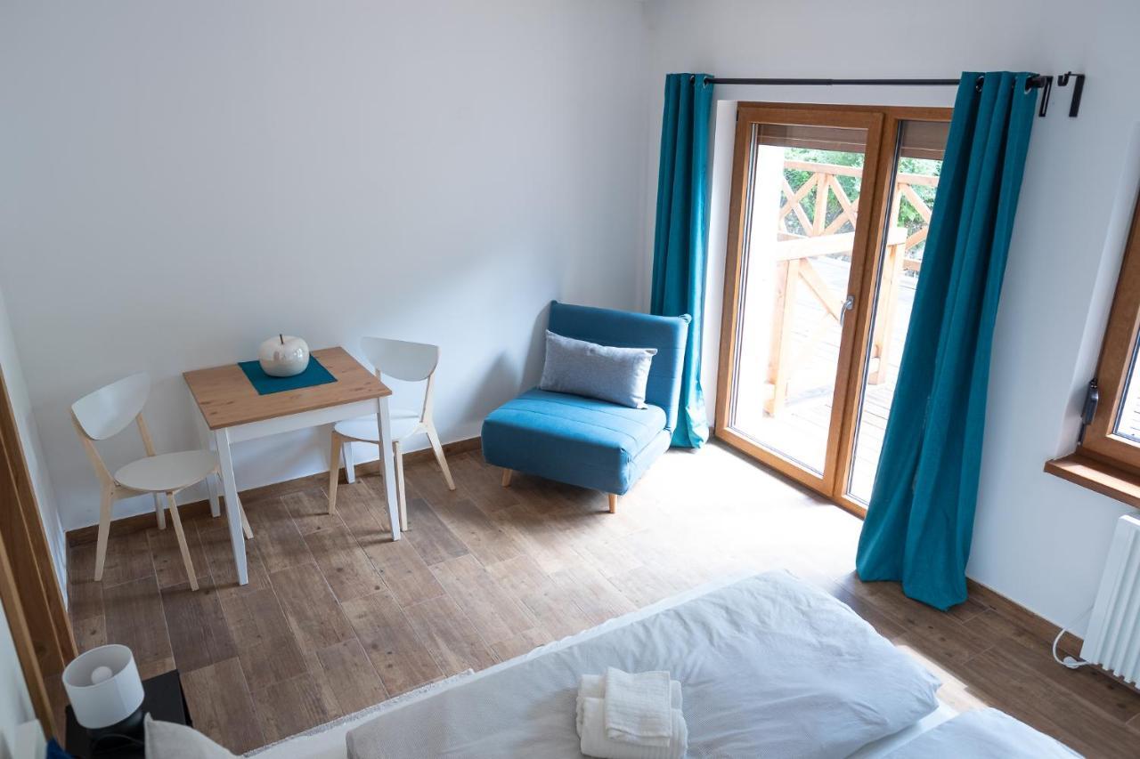 Apartment Kamenice 