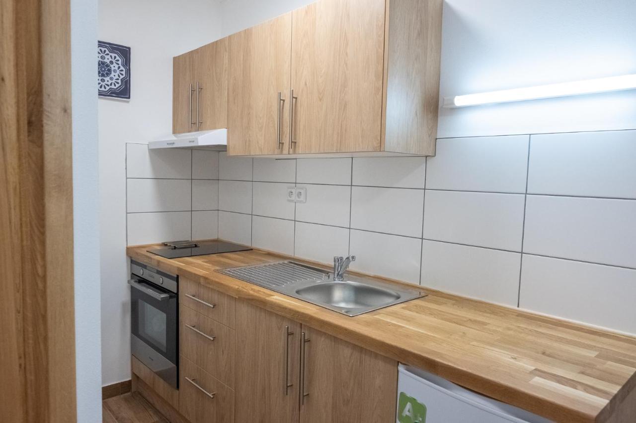 Kamenice Kamčatka Apartamento Brezova (Sokolov)
