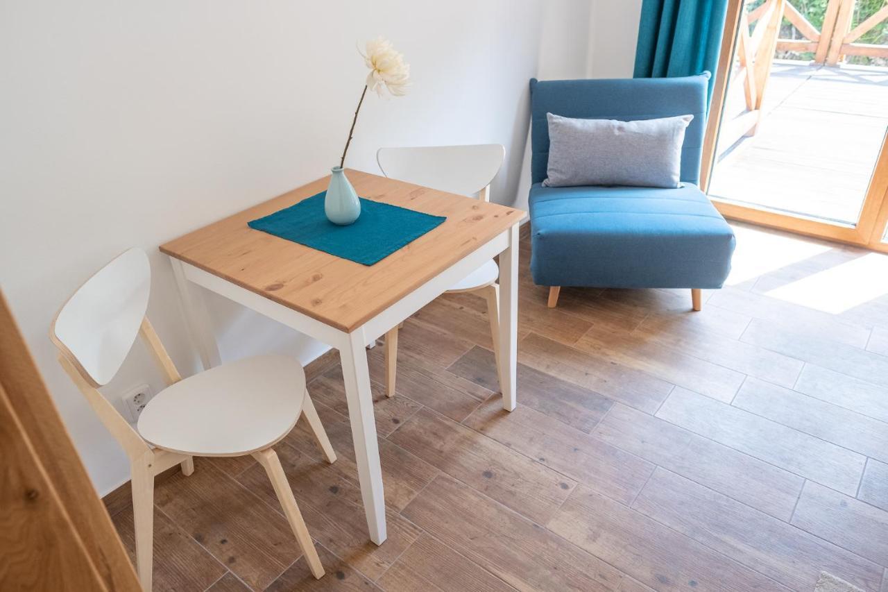 Apartment Kamenice 